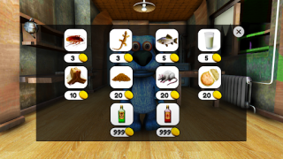 Descargar Talking Pablo 3D Dog Simulator Juegos de rol para Android captura de pantalla 3