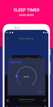 Descargar Uzbek Radio: O'zbekiston FM Música y audio para Android captura de pantalla 7