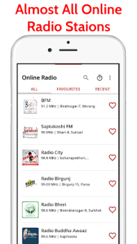 Descargar Радио России | Приложение Ради Música y audio para Android captura de pantalla 2