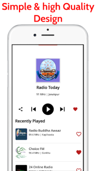 Descargar Радио России | Приложение Ради Música y audio para Android captura de pantalla 3