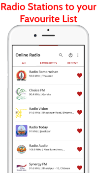 Descargar Радио России | Приложение Ради Música y audio para Android captura de pantalla 4