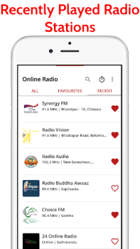 Descargar Радио России | Приложение Ради Música y audio para Android captura de pantalla 5