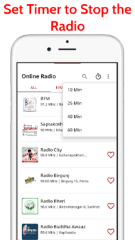 Descargar Радио России | Приложение Ради Música y audio para Android captura de pantalla 6