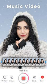 Descargar Cámara de belleza - Selfie Belleza para Android captura de pantalla 5