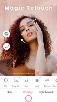 Descargar Cámara de belleza - Selfie Belleza para Android captura de pantalla 6