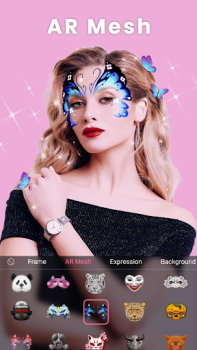 Descargar Cámara de belleza - Selfie Belleza para Android captura de pantalla 7