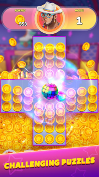 Descargar Party Match Rompecabezas para Android captura de pantalla 2