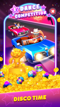 Descargar Party Match Rompecabezas para Android captura de pantalla 3