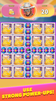 Descargar Party Match Rompecabezas para Android captura de pantalla 4