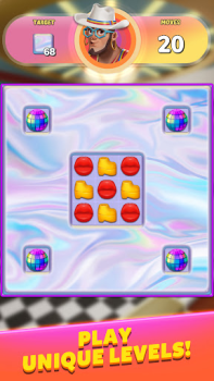 Descargar Party Match Rompecabezas para Android captura de pantalla 5