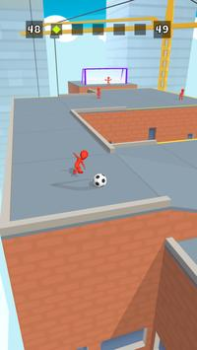 Crazy Kick! Fun Football game