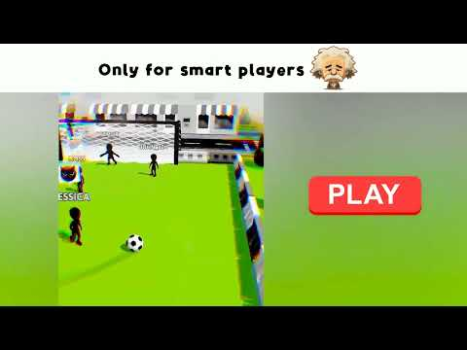Crazy Kick! Fun Football game
