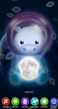 Descargar Nightlight - spacelight Maternidad e infancia para Android captura de pantalla 7