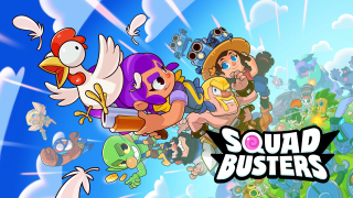 Descargar Squad Busters Aventuras para Android captura de pantalla 7