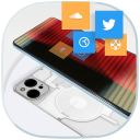 Descargar  Nothing Phone 2 Launcher