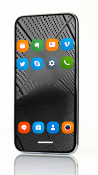 Descargar Nothing Phone 2 Launcher Personalización para Android captura de pantalla 3