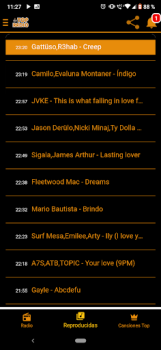 Descargar Top Radio Música y audio para Android captura de pantalla 2