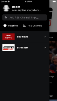Descargar Paper Noticias y revistas para Android captura de pantalla 3