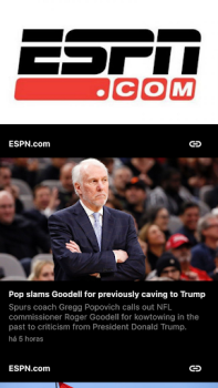 Descargar Paper Noticias y revistas para Android captura de pantalla 5