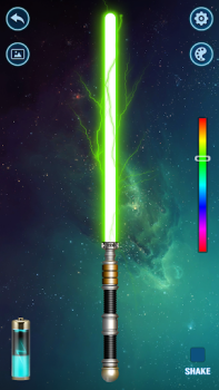 Descargar Simulador de sable de luz Simuladores para Android captura de pantalla 3