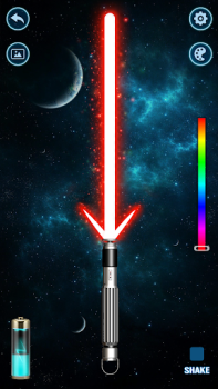 Descargar Simulador de sable de luz Simuladores para Android captura de pantalla 4
