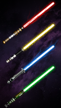 Descargar Simulador de sable de luz Simuladores para Android captura de pantalla 7
