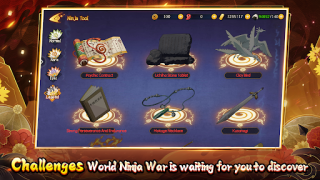 Descargar Epic Ninja - God Estrategias para Android captura de pantalla 4