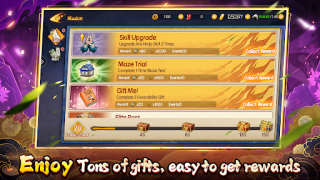 Descargar Epic Ninja - God Estrategias para Android captura de pantalla 5