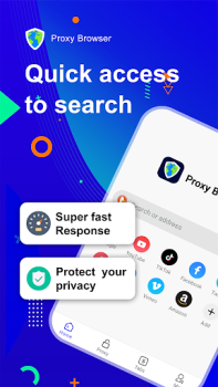 Descargar Private VPN - Proxy Browser Trabajo para Android captura de pantalla 6