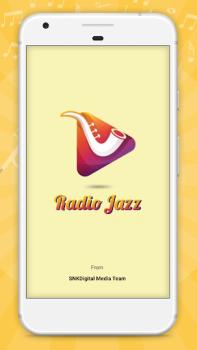 Descargar Radio Jazz Música y audio para Android captura de pantalla 7