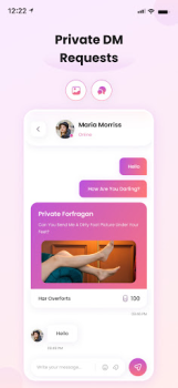 Descargar FootLove (feetfinder) Social para Android captura de pantalla 3