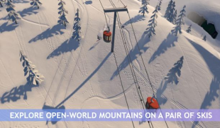 Descargar Aventura en la gran montaña Juegos de deporte para Android