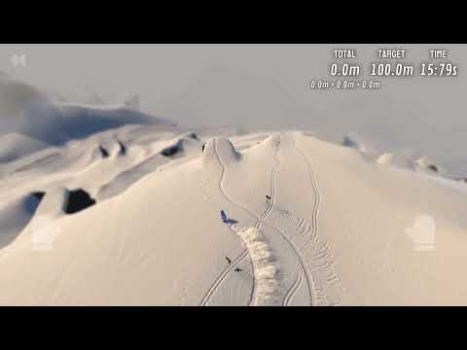 Descargar Aventura en la gran montaña Juegos de deporte para Android captura de pantalla 8