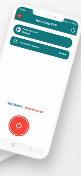 Descargar Hamishegi VPN Herramientas para Android captura de pantalla 2