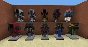 Descargar Minecraft Master Mods & Addons Herramientas para Android captura de pantalla 3