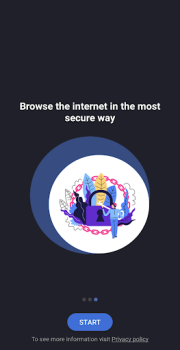Descargar Unique VPN | Fast VPN Proxy Herramientas para Android captura de pantalla 2