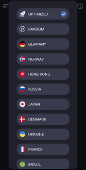 Descargar Unique VPN | Fast VPN Proxy Herramientas para Android captura de pantalla 5