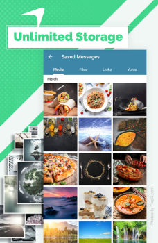 Descargar WeTel | ضد فیلتر | بدون فیلتر Comunicación para Android captura de pantalla 4