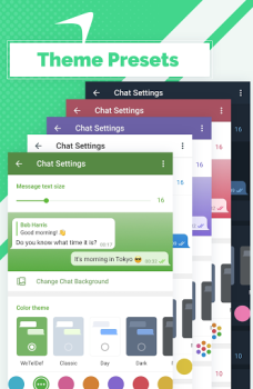 Descargar WeTel | ضد فیلتر | بدون فیلتر Comunicación para Android captura de pantalla 6