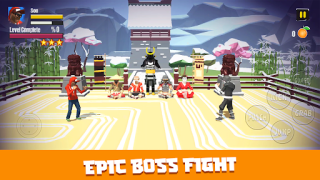 Descargar City Fighter vs Street Gang Juegos de acción para Android captura de pantalla 3