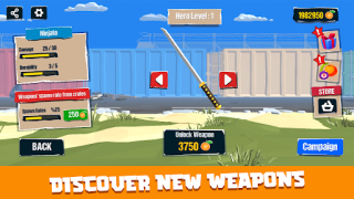 Descargar City Fighter vs Street Gang Juegos de acción para Android captura de pantalla 6