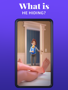 Descargar Merge Hotel Empire: Diseño Juegos casuales para Android captura de pantalla 6