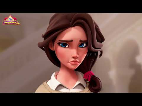 Descargar Merge Hotel Empire: Diseño Juegos casuales para Android captura de pantalla 8