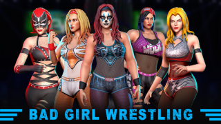 Descargar Bad Girls Wrestling Game Juegos de deporte para Android captura de pantalla 6