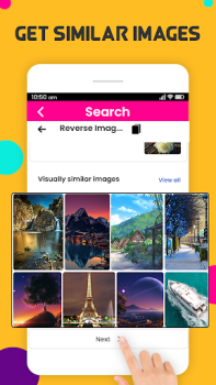 Descargar Image Search, Photo Downloader Herramientas para Android captura de pantalla 5