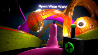Descargar Stinger Flynn : Garten BanBan Juegos de rol para Android captura de pantalla 4