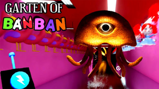 Descargar Stinger Flynn : Garten BanBan Juegos de rol para Android captura de pantalla 5