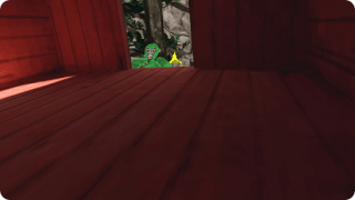 Descargar gorilla parkour tag game Simuladores para Android captura de pantalla 4