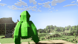 Descargar gorilla parkour tag game Simuladores para Android captura de pantalla 5