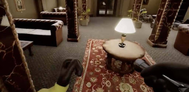 Descargar Escape From Backrooms Player Aventuras para Android captura de pantalla 5
